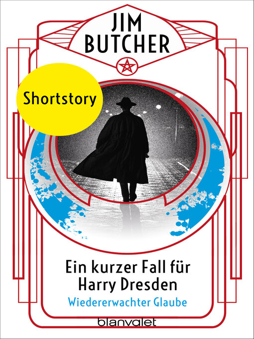 Title details for Wiedererwachter Glaube by Jim Butcher - Available